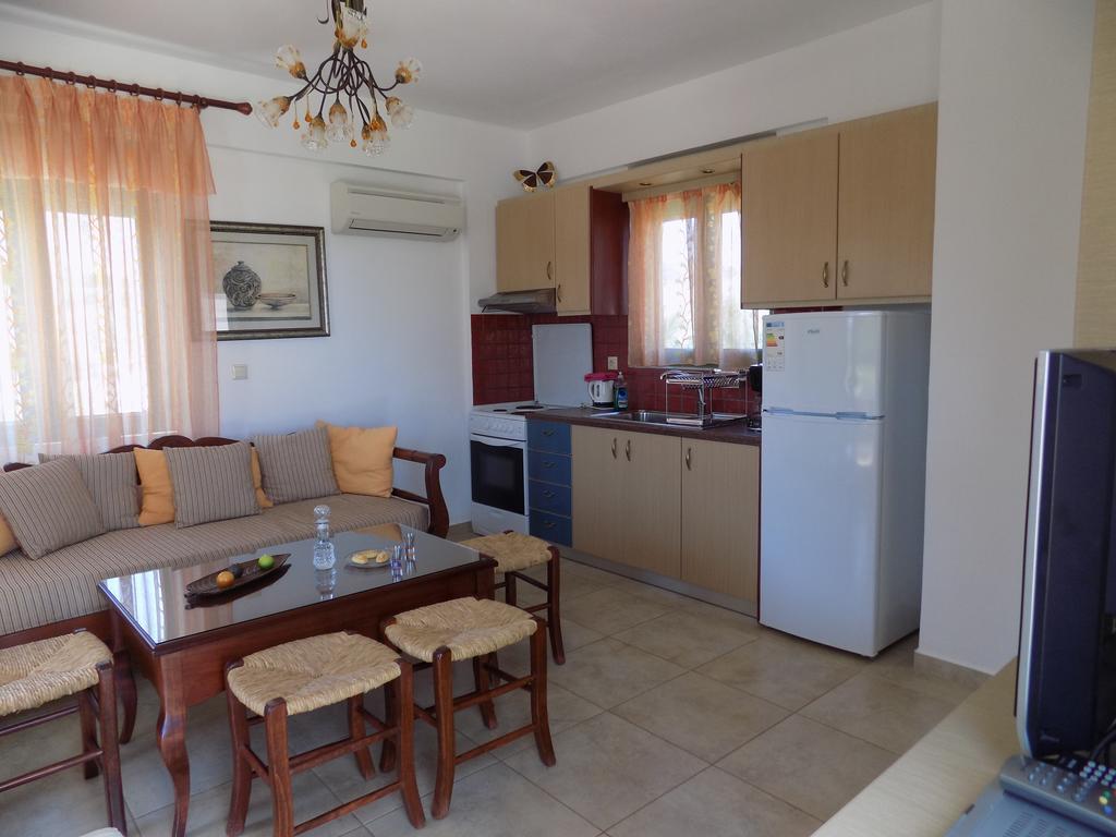 Alkionides Villas Xerokampos  Exterior photo