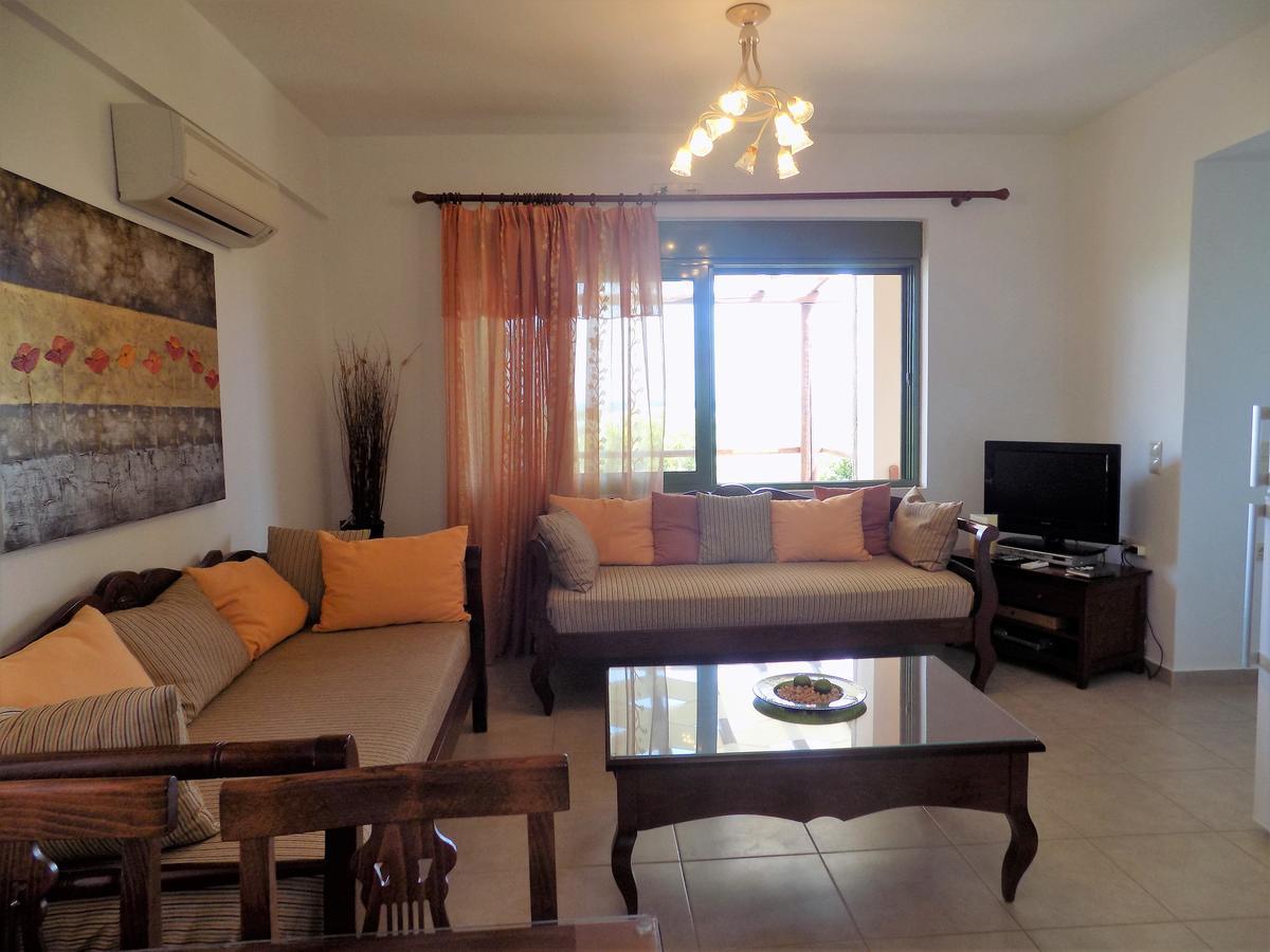 Alkionides Villas Xerokampos  Exterior photo