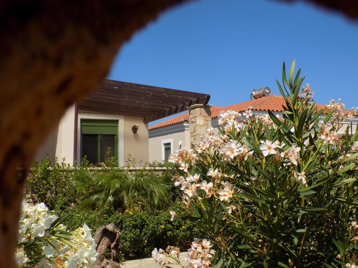 Alkionides Villas Xerokampos  Exterior photo